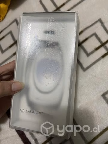 GALVÁNICA FACIAL SPA NUSKIN - Imagen 2
