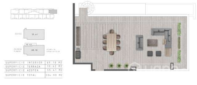 Promesa De Compraventa Duplex Penthouses Mac - Imagen 2