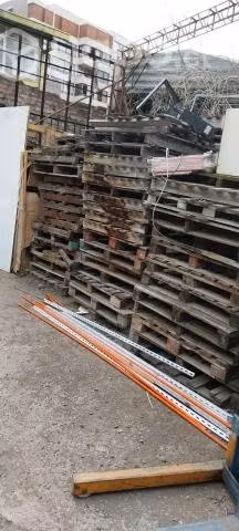 pallets