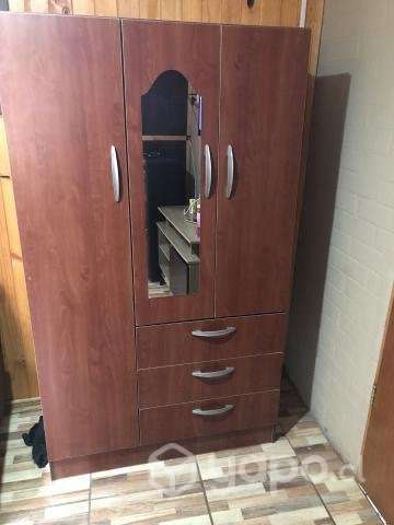 Closet prácticamente nuevo - Imagen 2