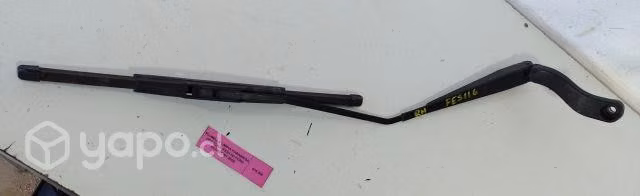 Plumilla Limpia Parabrisa Derecha Ford Ecosport