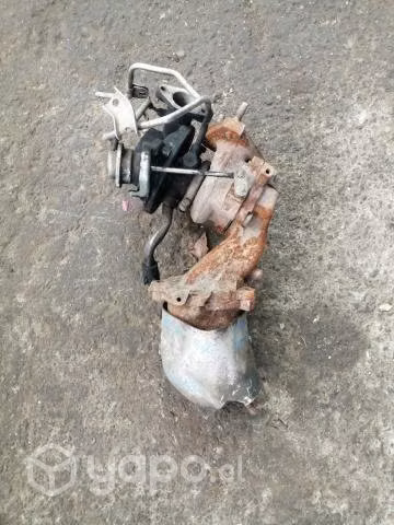 Turbo nissan terrano original