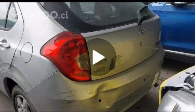 Foco trasero jac 137