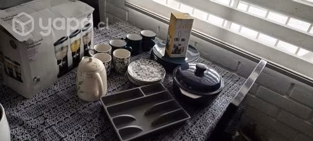 Varios artículos para el hogar