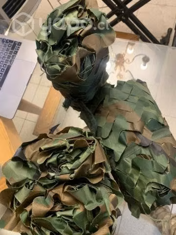 Mallas camuflaje