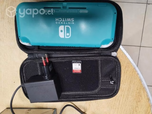 Nintendo Switch Lite - Imagen 2