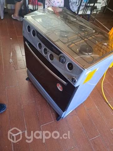 Cocina 6 platos