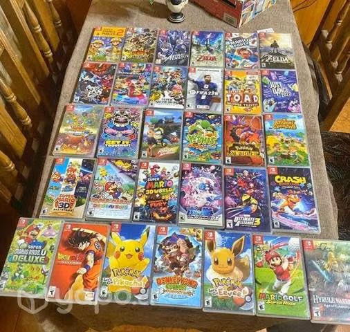 Nintendo switch