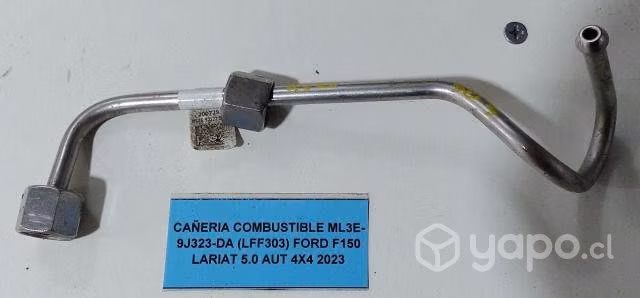 Cañeria Combustible ML3E-9J323-DA Ford F150