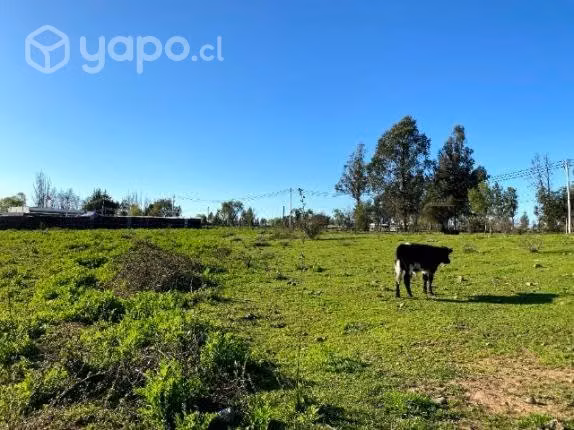 Parcela en corralones