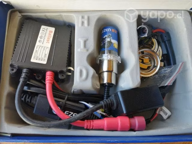 Kit luz Xenon moto - Imagen 2