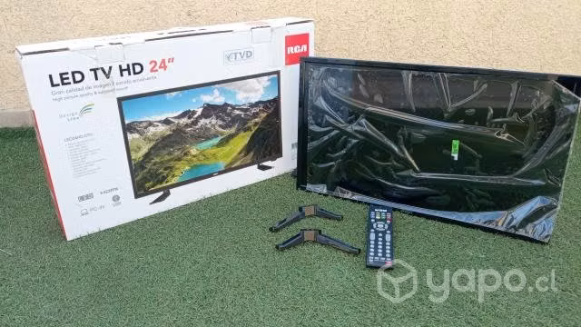 Televisor rca led tv hd 24"