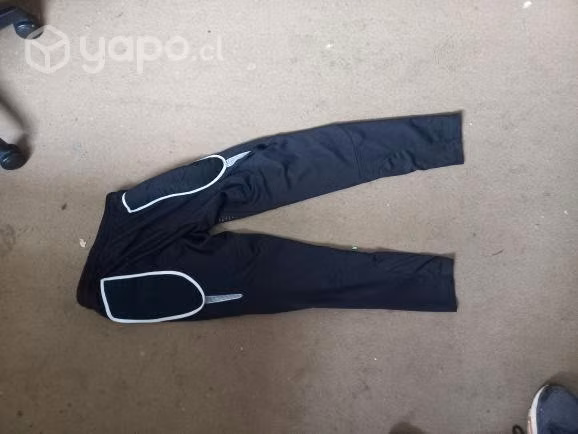 Dos Pantalones de portero Rinat