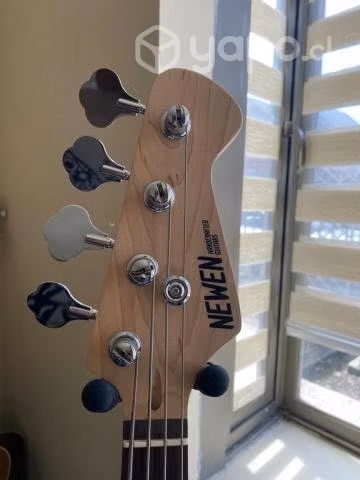 Bajo Newen Jazz Bass