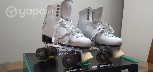 Patines Roller Artísticos Jack London