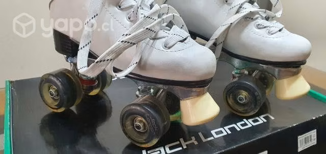 Patines Roller Artísticos Jack London