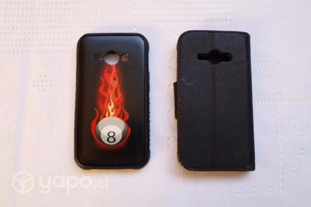 2 carcasas x 1 Samsung Galaxy J1 - Imagen 3