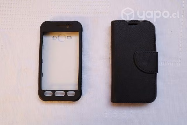 2 carcasas x 1 Samsung Galaxy J1 - Imagen 2