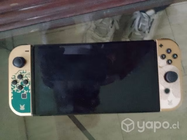 Nintendo Switch Oled - Imagen 2