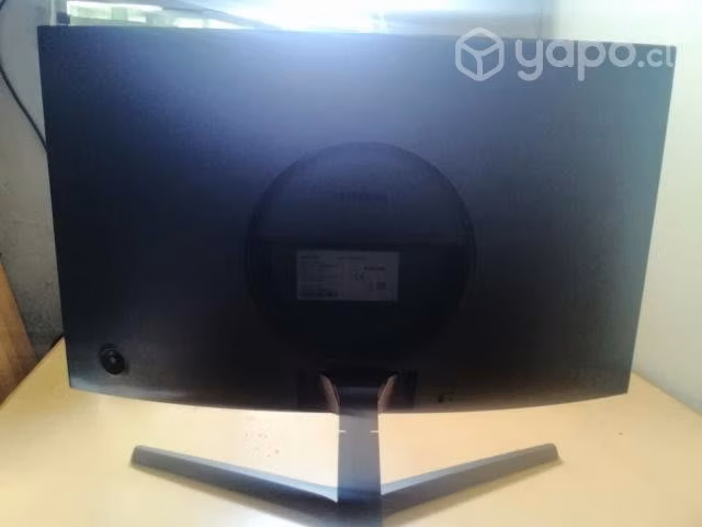 monitor 144hz Samsung curvo - Imagen 2