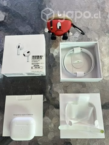 AirPods 3ª generación