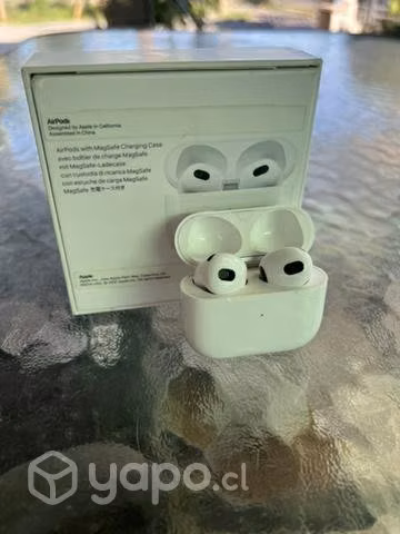 AirPods 3ª generación