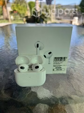 AirPods 3ª generación