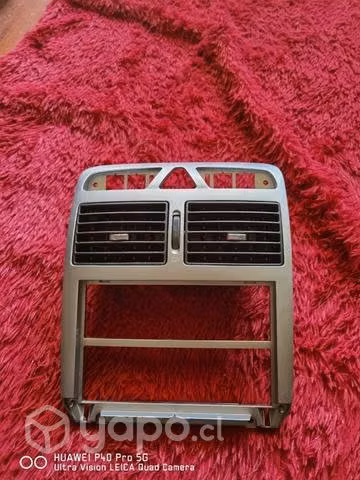 Cromado Consola Peugeot 307