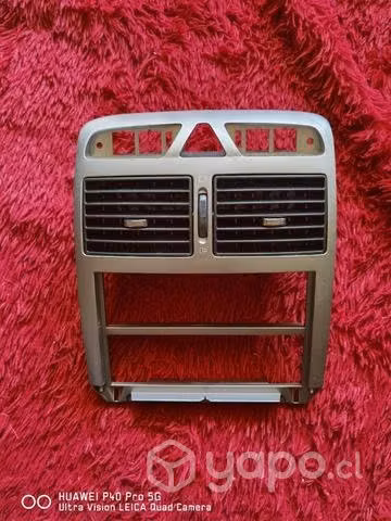 Cromado Consola Peugeot 307