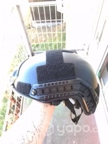 Casco tactico