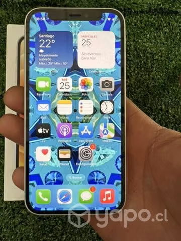 IPhone 12 mini condición 100%