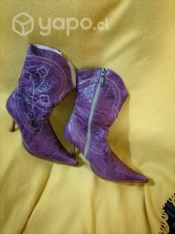 Botas albano número 38