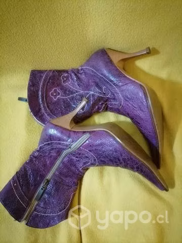 Botas albano número 38
