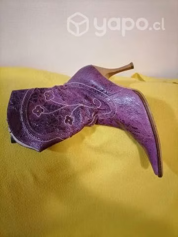 Botas albano número 38