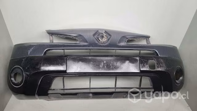 Parachoque Renault koleos dmg la cisterna 33.02