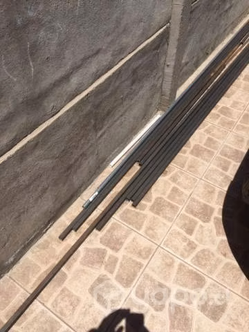 Perfil 20x20x2 mm