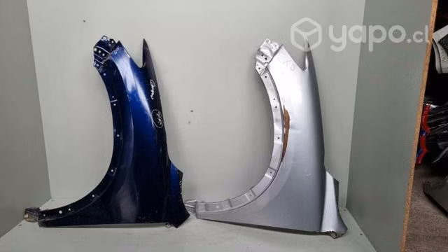 Tapabarro Mazda Cx5 dmg la cisterna 19.23