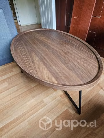 Mesa de centro Rosen liberty nogal