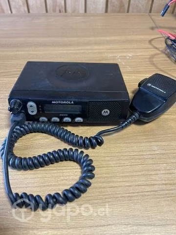 Equipo Motorola EM400
