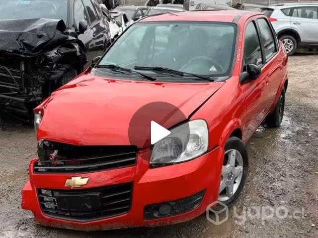 Maletero chevrolet corsa 2011 - Imagen 2