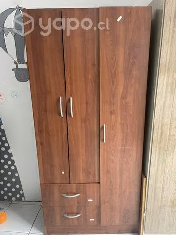Closet 3 y 4 puertas