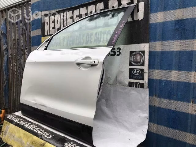 Puerta delantera izquierda Nissan Qashqai
