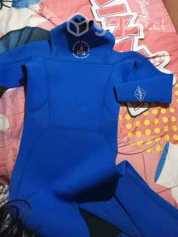 Traje de agua