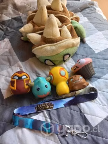Pack Fan del LoL