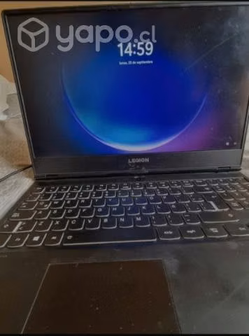 Lenovo legion y530