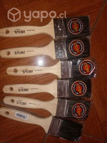 Brochas 2"