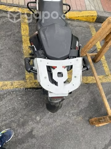 Parrilla pulsar 200ns