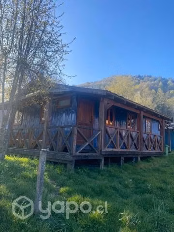 Vendo cabaña en Puerto Fuy