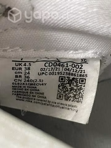 Zapatillas Nike Jordan 1 mid Spruce aura - Imagen 4