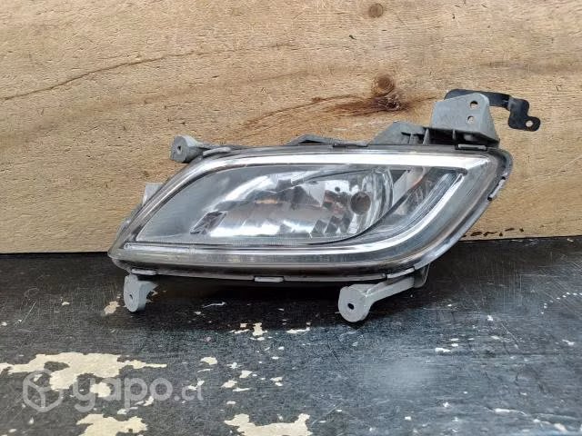 Neblinero Hyundai Veloster 2012 2018 LH /rgd01m02j